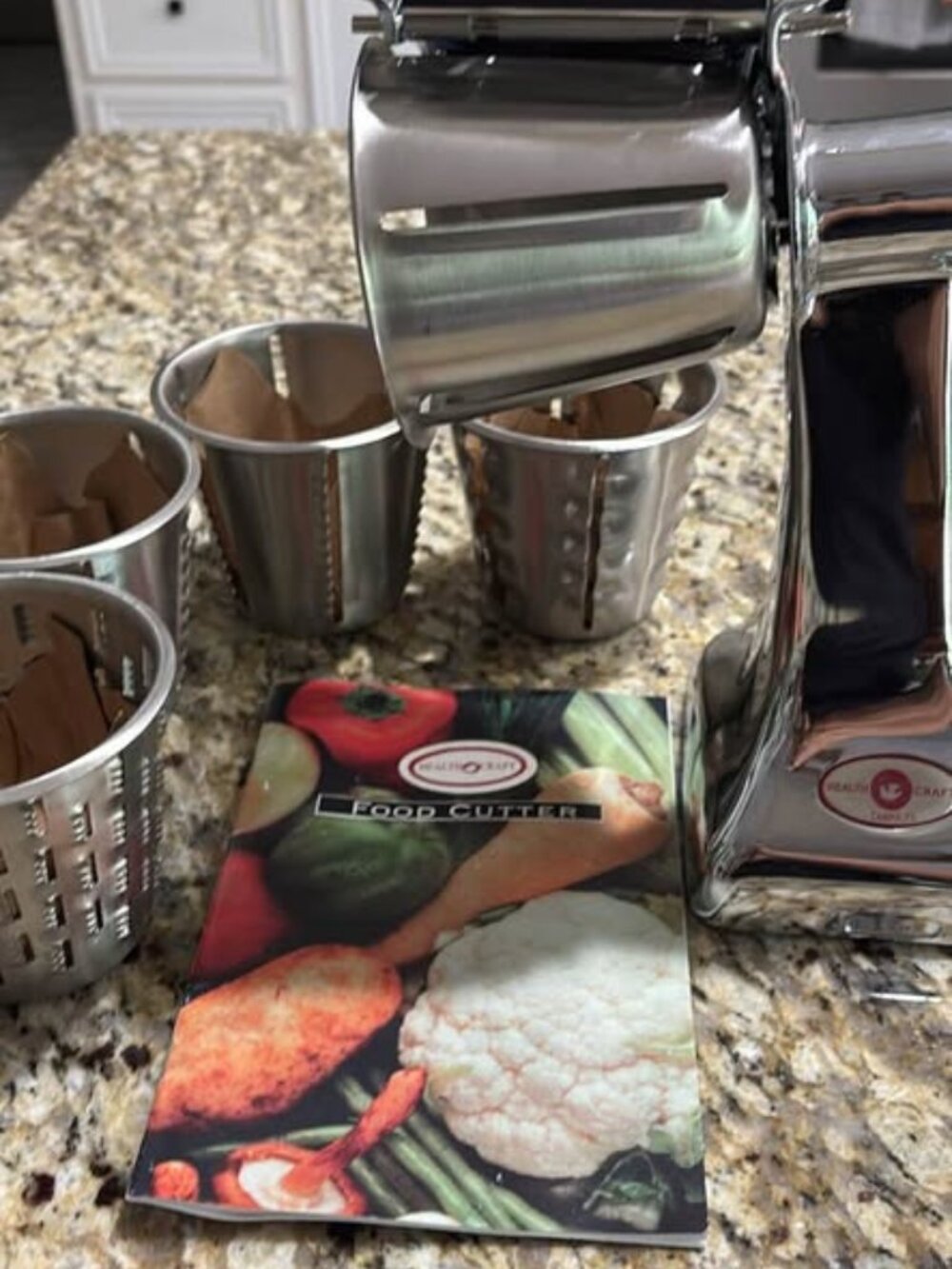 Health Craft Food Cutter